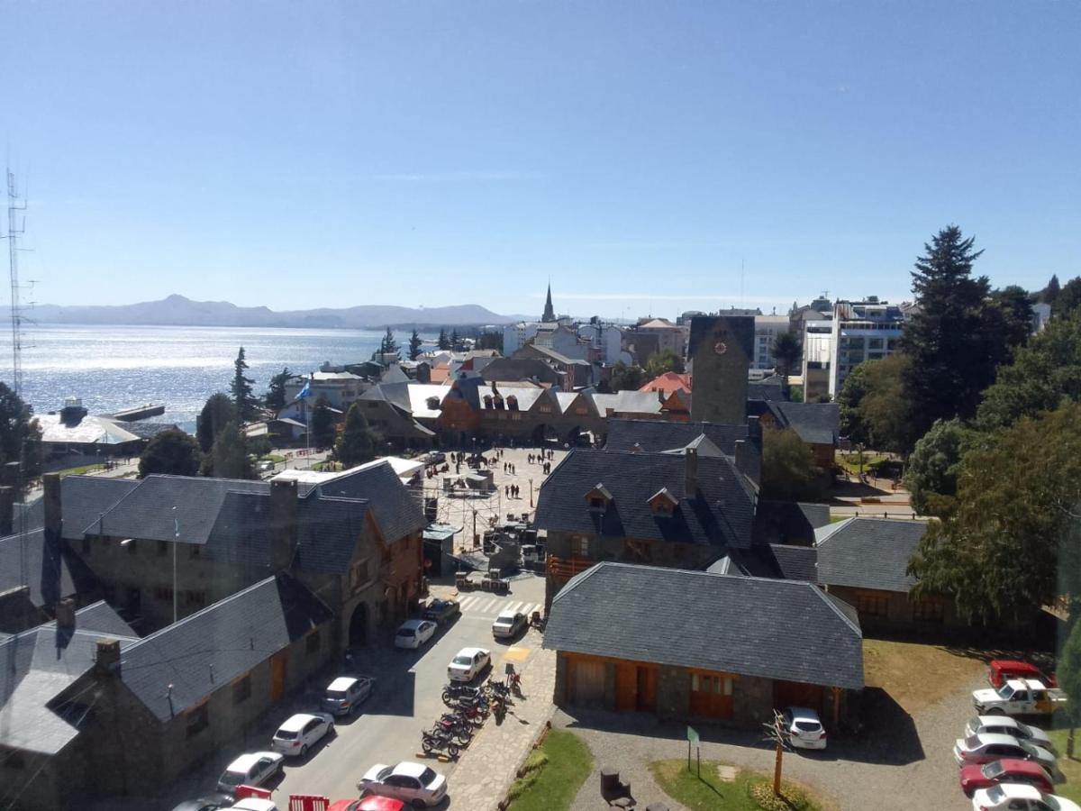 Апартаменты Center Bariloche Экстерьер фото